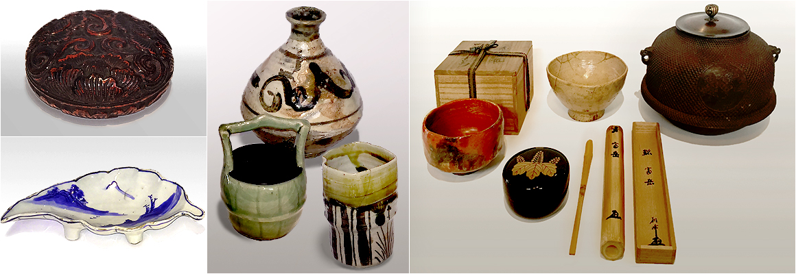 買取について 日本画、茶道具、陶磁器、洋画、中国・朝鮮美術